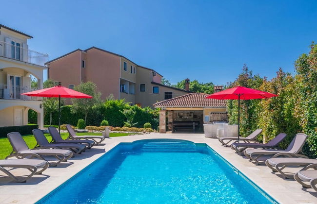 Villa Regenboog - Foto 28