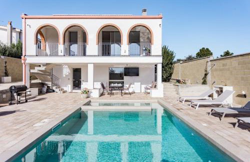 Villa with heated pool - Foto 15