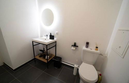 Suite POP 92 proche gare, stade de France, Parking - Foto 7