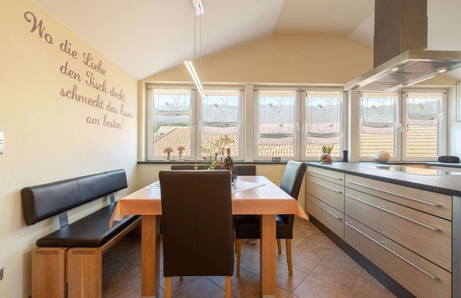 Apartment in Gleissenberg With Garden & BBQ - Foto 23