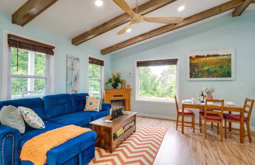 Front Royal Retreat on 3 Acres with Mtn Views! - Foto 3