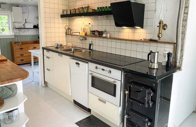 4 Star Holiday Home in Torhamn - Foto 19
