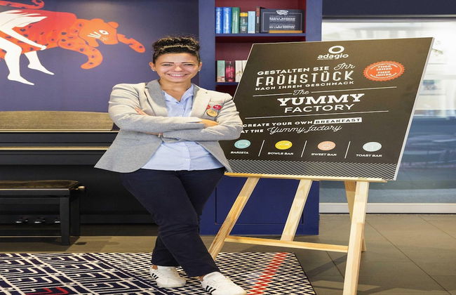 Aparthotel Adagio Basel City - Foto 40