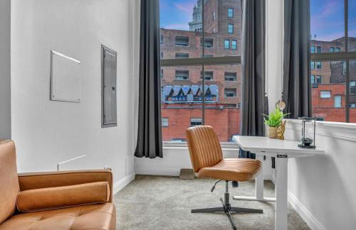 Penthouse Lofts on E 4th, Private Rooftop Patio - Foto 39