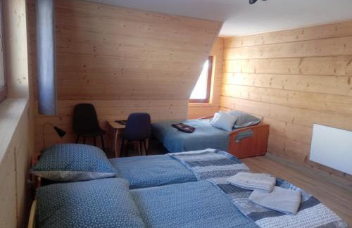 Miodowa Chata Pokoje Gościnne - Foto 1