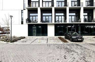 Zarembowicza Apt 37 - Self Check-In 20h - Parking &Lift - Foto 21