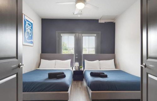 3BR King Bed Balcony North Raleigh - Foto 9