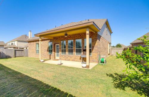 22 Mi to Dtwn Houston Spacious Baytown Home! - Foto 30