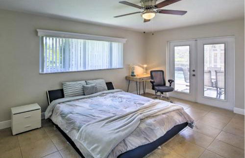 Tropical Getaway! Gulf access & heated pool! - Foto 18