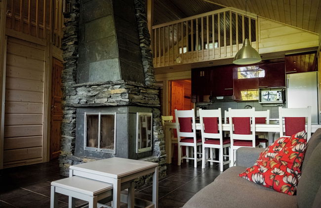 Holiday Village Anttoora - Anttooran Lomakylä - Foto 24