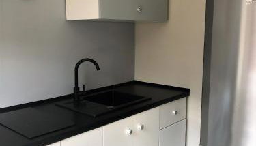 Apartament Śródmieście Krosno - Foto 5, stove