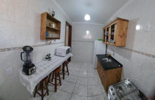 Apê aconchegante pé na areia! - Foto 33