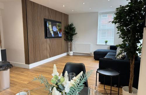 Stylish 2 Bedroom Coastal Apartment near Crosby Beach & Liverpool - Foto 2