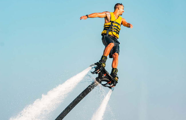 Flyboard en Mykonos - Foto 1