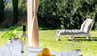 Green House - Photo 4, sunbed