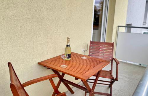 Renaissance Boutique Apartment - Bad Krozingen - Foto 14