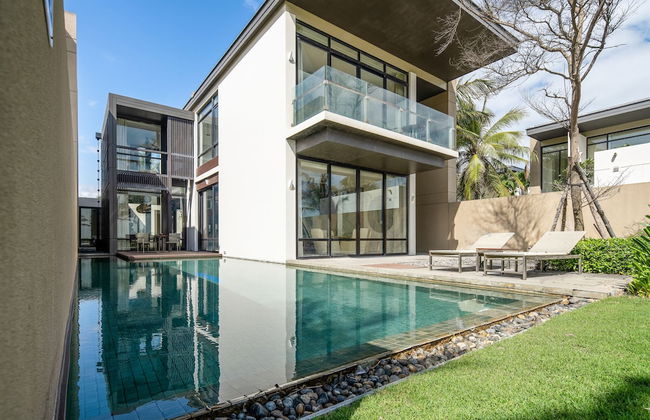 Beachfront Villa in Danang Resort & Spa - Foto 64