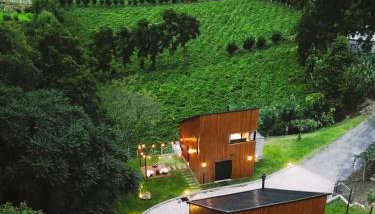 Villa Alpina - Cabanas Conceito - Vale dos Vinhedos - Foto 2