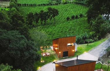 Villa Alpina - Cabanas Conceito - Vale dos Vinhedos - Foto 2