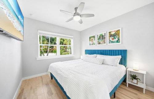 Siesta Key, Heated Pool, Dock on Lagoon, Turtle Beach 1 mile and Crescent Beach 2 miles, 1bdr - Foto 13