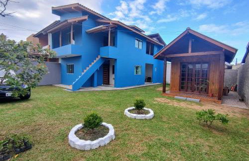 Apto jeito de casa entre mar e montanha AR - Foto 2