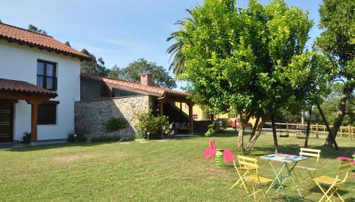 Casa Rural Mazarredonda - Foto 4, Garden