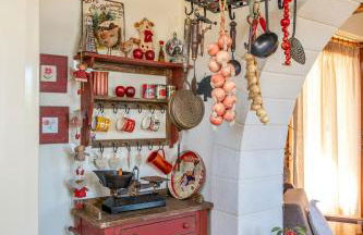 Maria's panoramic seaview Villa - Photo 26