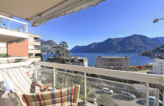 Sweet Lake View Lugano - Foto 17