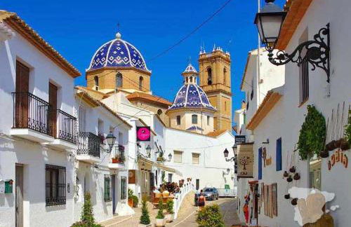 CostaBlancaDreams Casa Altea in Altea - Photo 48