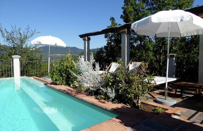 Holiday Home in Montecarelli With Pool - Foto 13