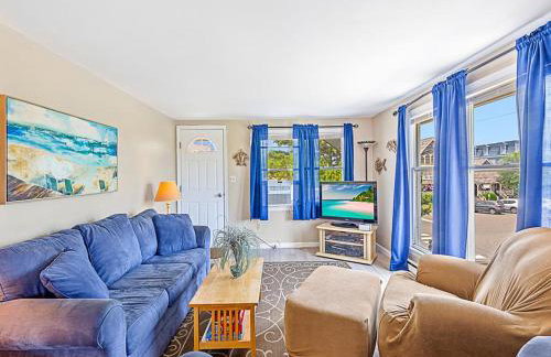 Wifi, Outdoor Shower, Deck, Ocean Side 2Nd Floor Duplex Ocean Side 1St Floor Duplex, A Short Walk From The Best Lbi Attractions, A Small Park, And, - Foto 22