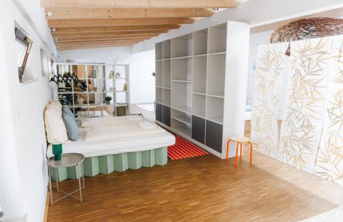 raum life - Quartier 10 - Gemeinsam zentral wohnen auf 300qm - Parkplätze - Foto 13