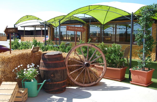 Tenuta Madre Terra Resort - Foto 24