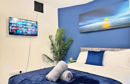 TV in Every Room Free Parking - Foto 16