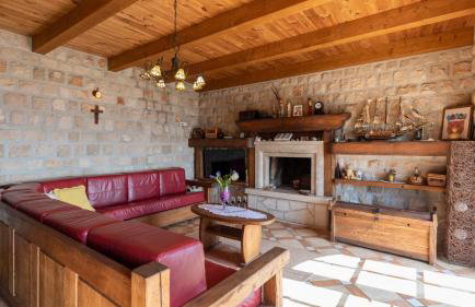 Villa Stolovi with panorama view by Villas Guide - Foto 13