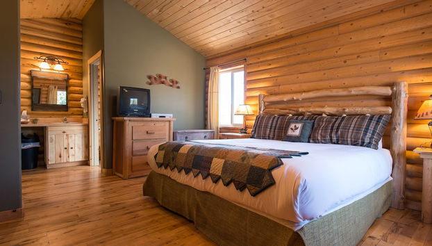 Zion Mountain Ranch - Foto 5, Zimmer