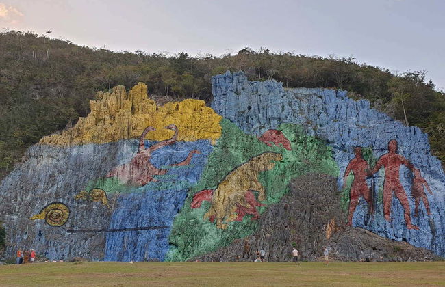 Tour de bicicleta pelo Valle de Viñales - Foto 5