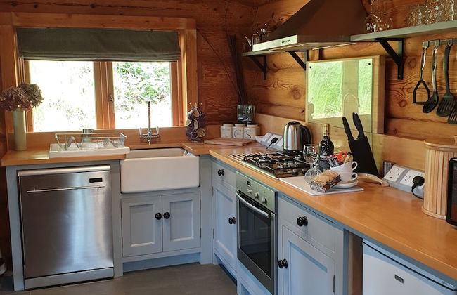 Newland Valley Log Cabins - Foto 46