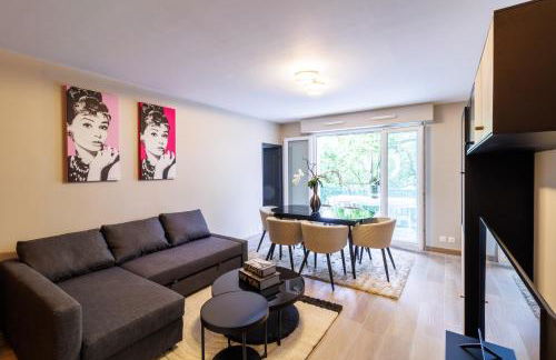 Appartement moderne près de Genève - Foto 14