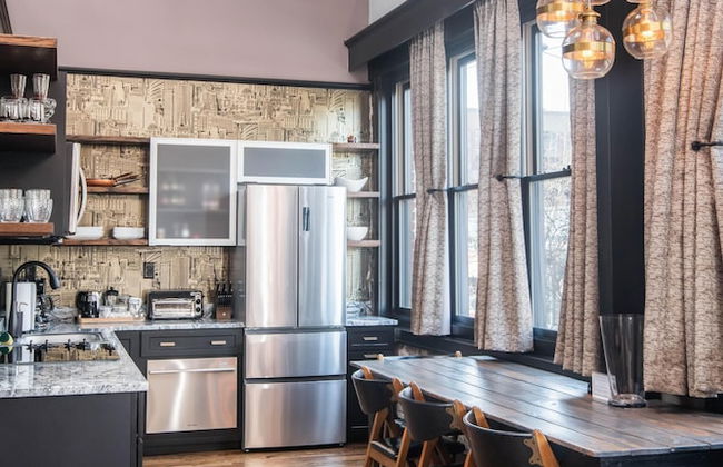 80 LEX 201 Exquisite Downtown Lodging - Foto 60