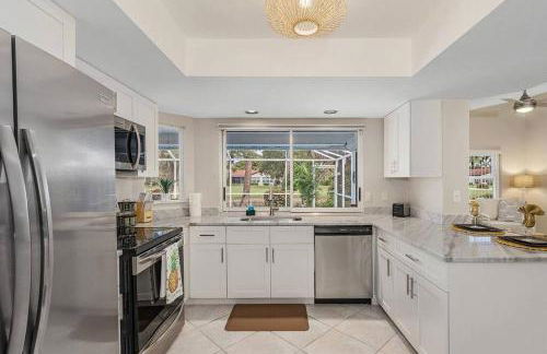 Naples Golf Front Lux Pool Home - Foto 21