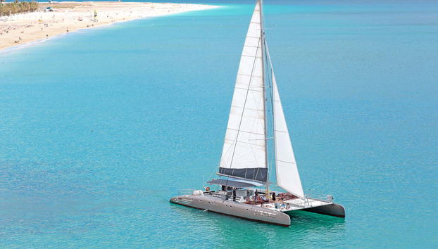 Morro Jable and Jandia Catamaran Cruise - Foto 2