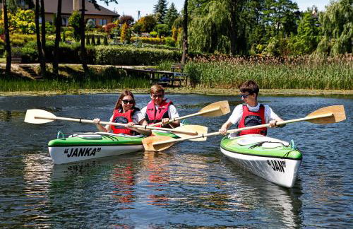 Port Rybaki & Vine Agritourism - Foto 11