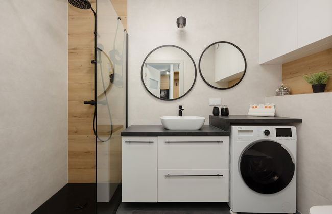 Pet-friendly Spadochroniarzy by Renters - Photo 47