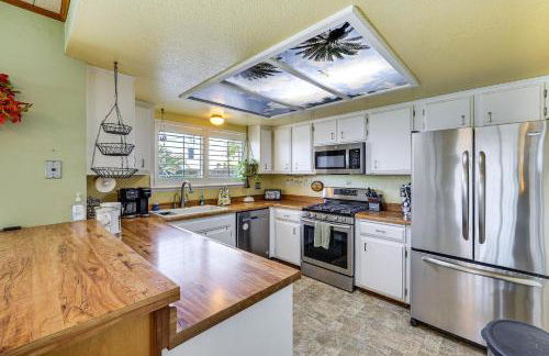 Large Yard and Fire Pit Peaceful Arroyo Grande Home - Foto 2