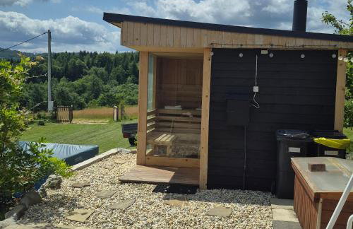 Domek drewniany z sauną - Foto 14