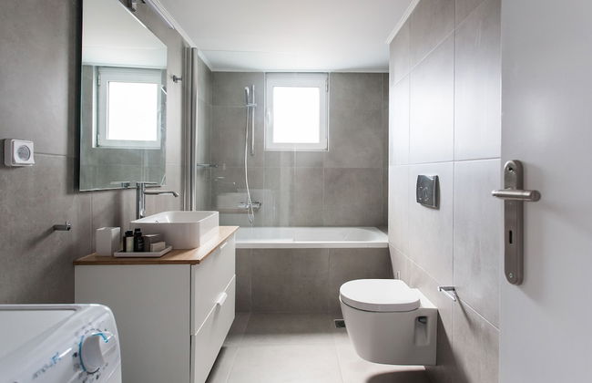 Spacious Apartment near HELEXPO - Foto 23