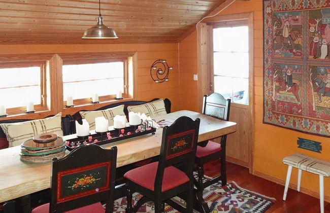 10 Person Holiday Home in Svingvoll-by Traum - Foto 16