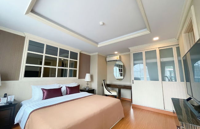 Aspira Hana Executive Suites Thonglor - Photo 20