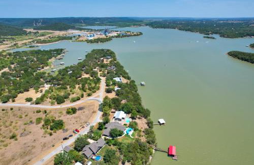 Spacious Palo Pinto Home Private Dock and Pool - Foto 37